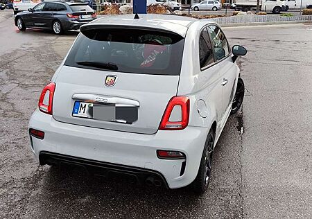 Abarth 595 1.4 t-jet 145cv