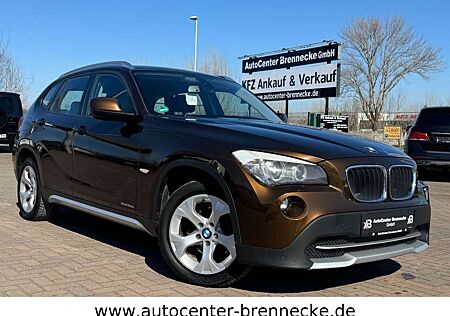 BMW X1 Baureihe 18 d xDrive *Bi-Xenon*Shzg*