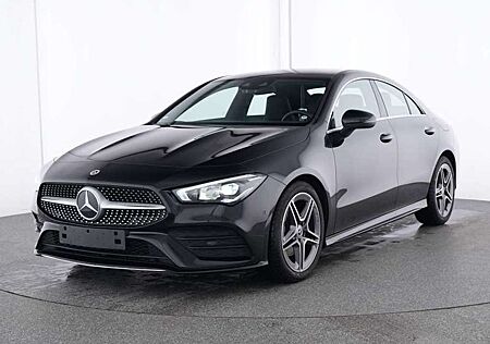 Mercedes-Benz CLA 200 AMG Coupe LED Kamera Navi Ambiente 18"