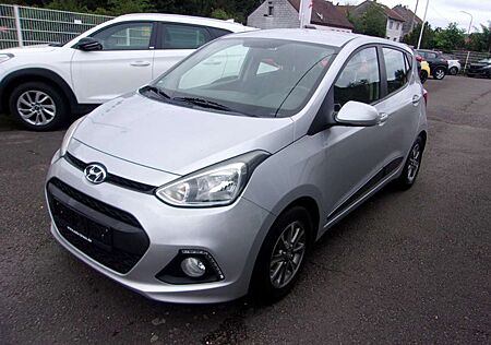 Hyundai i10 Style Klimaaut PDC ALU Teilleder