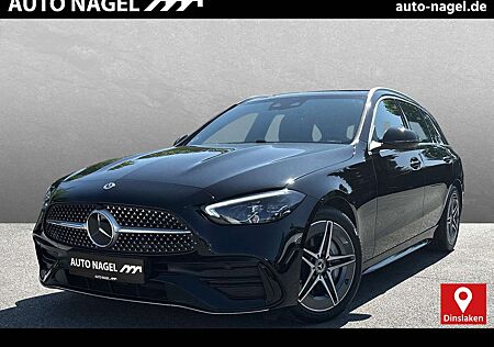 Mercedes-Benz C 220 d T AMG Advanced 18"AHK Distron.+Sportsitz