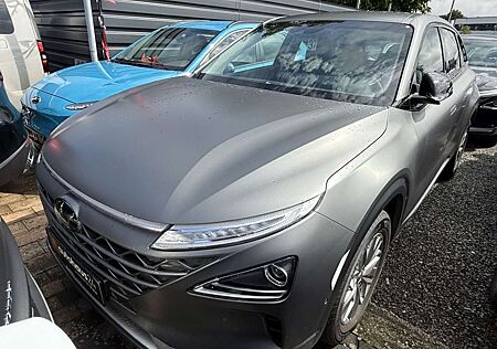 Hyundai Nexo ACC Navi R.Cam Voll-LED Leder DAB+ SHZ BLIS