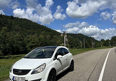 Opel Corsa 1.7 CDTI Sport