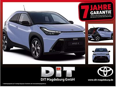 Toyota Aygo 1.5 Teamplayer ACC+LED+Navi+SHZ+Kam.+PDC