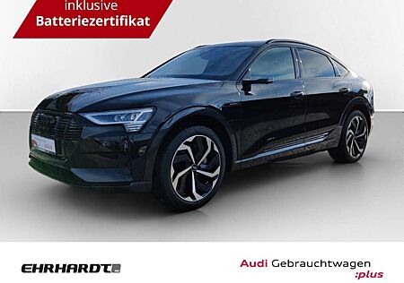 Audi e-tron Sportback 55 quattro Advanced S line AHK*PANO*M...