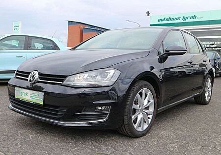 VW Golf Volkswagen VII Lim. Highline BMT Xenon/Massagesitz/AHK