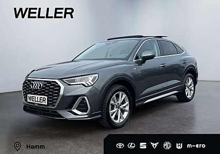 Audi Q3 35 TFSI Sportback S tronic *S line*LED*Pano*