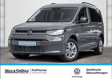 VW Caddy Volkswagen Life 2.0 TDI NAV KAM PDC SHZ FLÜGELTÜREN