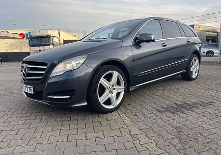 Mercedes-Benz R 350 Long 7 Platz Euro 6 BlueTEC L DPF 4Matic 7G-TRONIC