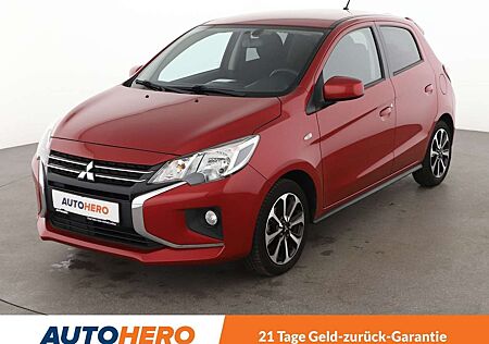 Mitsubishi Space Star 1.2 Intro Edition+*NAVI*TEMPO*KLIMA*ALU