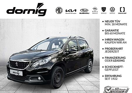 Peugeot 2008 Active PureTech82, SHZ, EPH