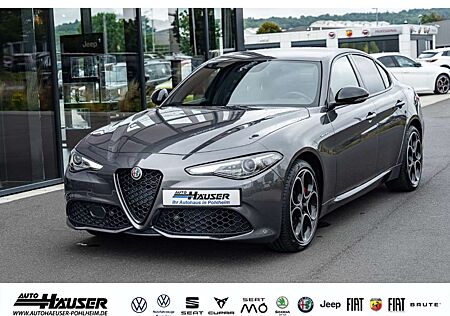 Alfa Romeo Giulia Veloce 2.0 Turbo AT8 Q4 EL. SITZE NAVI KAMERA BI-X