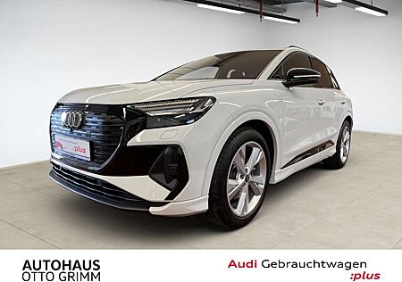 Audi Q4 e-tron 35 AZV Matrix KLIMA NAVI ALU