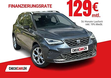Seat Arona FR-Line 1.0 TSI ACC LED KAMERA *SOFORT*