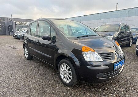 Renault Modus 1.6 Benz/Autom./PANO/S-Heft/