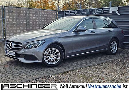 Mercedes-Benz C 200 C T-Modell T LED KAMERA AHK SHZ MFL TEMPO