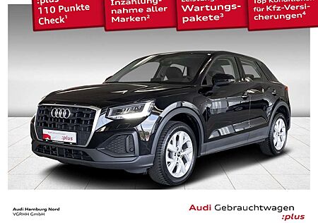 Audi Q2 35 TFSI S tronic Navi Kamera Sitzhzg Keyless
