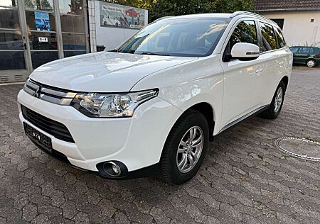 Mitsubishi Outlander 2.0 MIVEC ClearTec 2WD Diaman