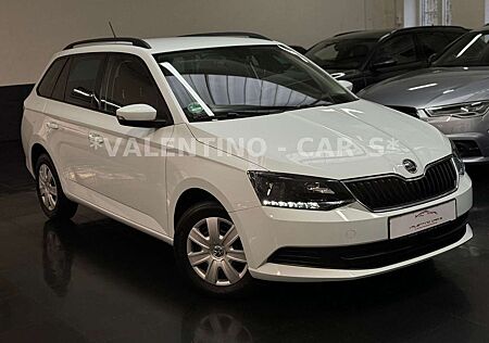 Skoda Fabia Combi Ambition Navi/Dab/Klima/Temp/Shz/Led