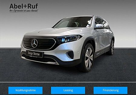 Mercedes-Benz EQB 300 EQB 250+ PROGRESSIVE+LED+Kamera+Ambi+Memo+TotW