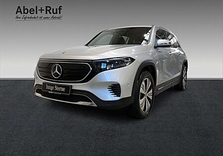 Mercedes-Benz EQB 300 EQB 250+ PROGRESSIVE+LED+Kamera+Ambi+Memo+TotW