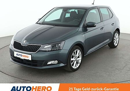 Skoda Fabia 1.0 MPI Clever*TEMPO*PDC*KLIMA*SHZ*
