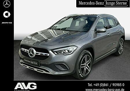 Mercedes-Benz GLA 180 Progressive LED Keyless PDC MBUX SHZ Navi