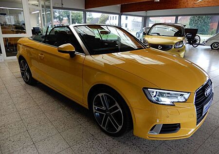 Audi A3 35 TFSI Cabrio S tronic sport Navi , Xenon ,R
