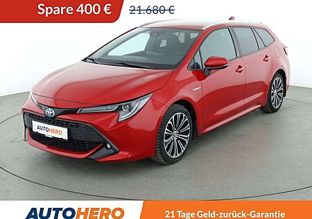 Toyota Corolla 2.0 Hybrid Team D Aut*LED*ACC*CAM*PDC*SHZ*KLIMA*