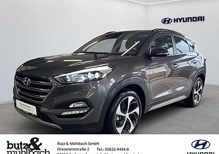Hyundai Tucson Premium 4WD