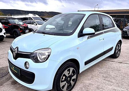 Renault Twingo Dynamique Klima DAB TÜV neu