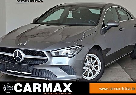 Mercedes-Benz CLA 200 Coupè, Navi, LED, SH, Kamera, Widescreen