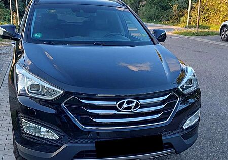 Hyundai Santa Fe 2.2 CRDi 4WD CPF AutomatikPremium