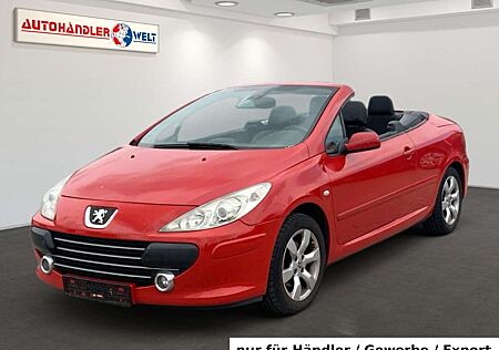 Peugeot 307 CC 1.6 16V JBL AAC SHZ PDC AHK
