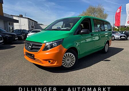 Mercedes-Benz Vito Tourer 119 CDI Pro 9G-Tro. 9-Sitzer 190ps