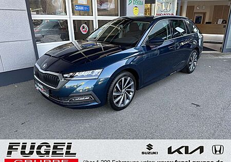 Skoda Octavia 1.5 TSI First Edition LED|Pano|Navi|SHZ