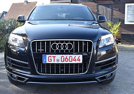 Audi Q7 3.0 TDI quattro*ALCANTARA*R-KAM*SHZ*AHK*7-SIZ