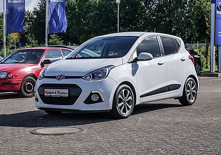 Hyundai i10 1.2 Passion KLIMA SITZHEIZUNG