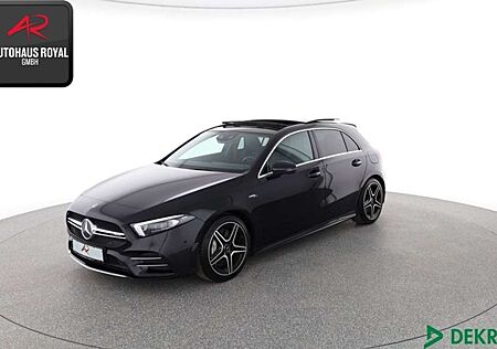 Mercedes-Benz A 35 AMG 4M WIDE MULTIBEAM,KAMERA,MEMORY,NAVI,SH