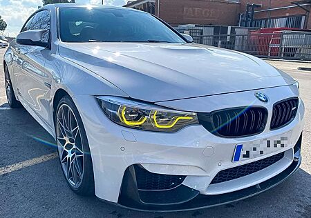 BMW M4 Coupe DKG Competition