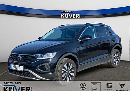 VW T-Roc Volkswagen Goal 1,5 TSI DSG ACC+LED+Shzg.+AHK+17´´