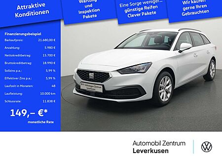 Seat Leon Sportstourer TSI DSG APP CONNECT KAM VIRT