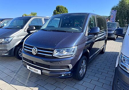 VW T6 Multivan Volkswagen Multivan Generation Six/LED/ACC/Alcantara/6-Sitzer
