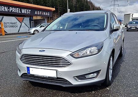 Ford Focus Turnier 1.5 TDCi Titanium