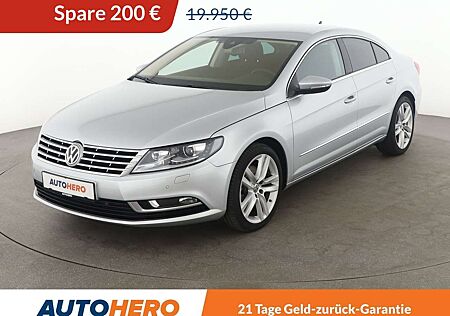 VW CC Volkswagen 1.4 TSI BlueMotion Tech Aut.*PDC*NAVI*