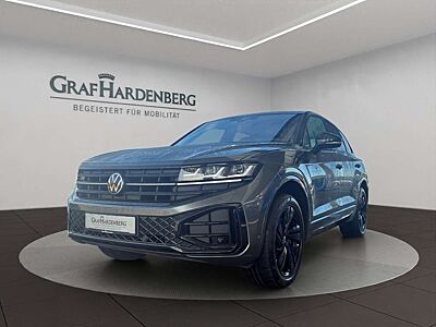 Volkswagen Touareg 3.0 TDI 4M R-line Black Style AHK RFK