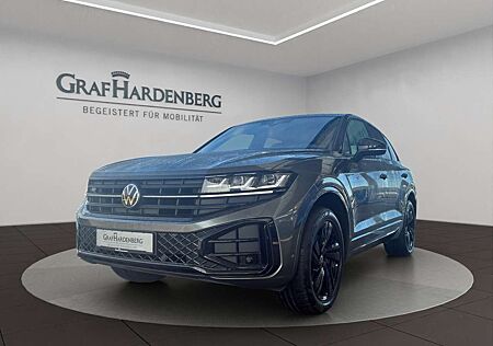VW Touareg Volkswagen 3.0 TDI R Line 4M Black Style AHK RFK