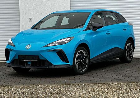 MG MG4 EV LED Sitzheizung CarPlay ACC 17" 2xService