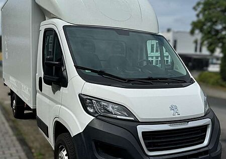 Peugeot Boxer HDi 333 L3