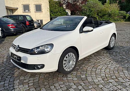 VW Golf Cabriolet Volkswagen Basis BMT* 1 Hand